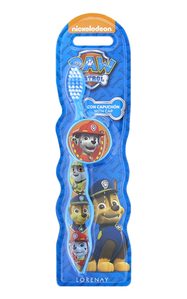 LORENAY LORENAY Paw Patrol zobu birste bērniem