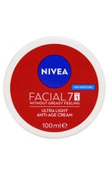  NIVEA VISAGE undefined NIVEA Facial 7in1 48h увлажняющий крем для лица против признаков старения, 100мл  