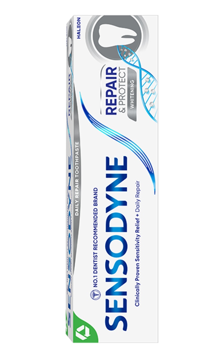 SENSODYNE SENSODYNE Repair&Protect Whitening зубная паста, 75мл 75 мл