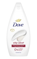 DOVE Silky Velvet dušas želeja, 450ml