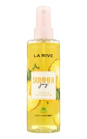 LA RIVE Summer Joy izsmidzināms sprejs ķermenim un matiem, 200ml