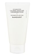 RAWQUEST Echinacea nomierinošas un mitrinošas attīrošās putas, 150ml