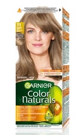  GARNIER COLOR NATURALS undefined GARNIER COLOR NATURALS Краска для волос, 7.1 Natural Ash Blond  