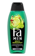  FA undefined FA MEN Xtreme Spicy Bergamot dušas želeja, 400ml 