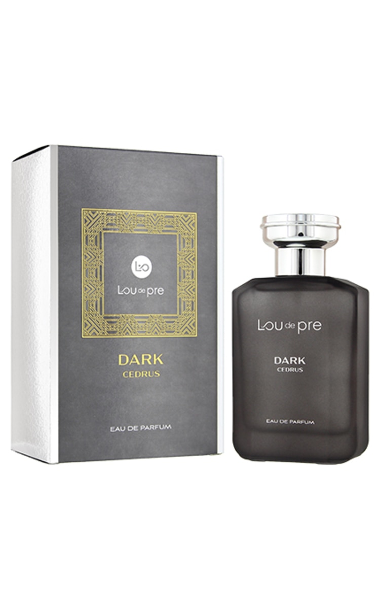 LOU DE PRE Dark Cedrus парфюмированная вода для мужчин, 90мл
