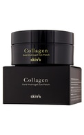 SKIN79 Gold Hydrogel 24k Collagen hidrogela patči ādai ap acīm, 60gab