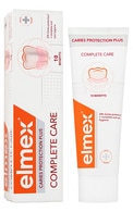  ELMEX undefined ELMEX Complete Care Caries Protection Plus zobu pasta, 75ml  