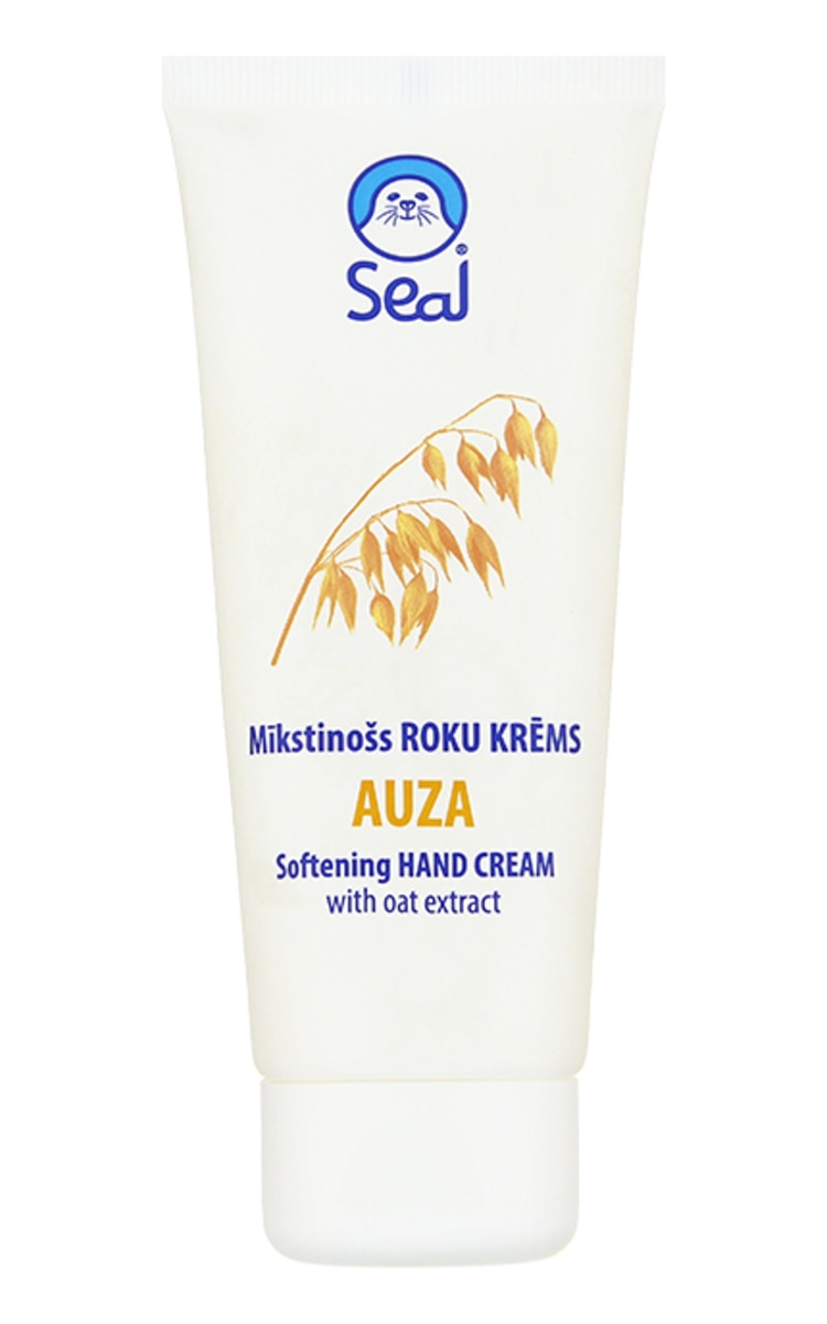 SEAL SEAL COSMETICS Auza krēms rokām un nagiem, 100g 100 ml