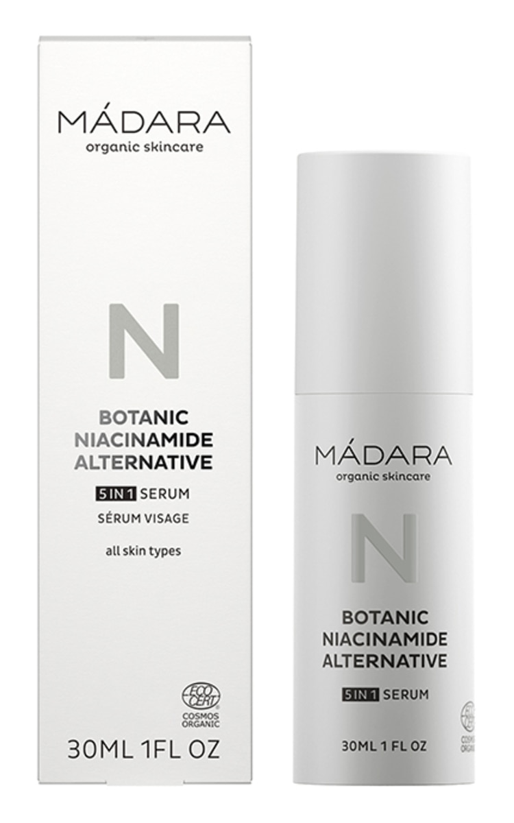 MADARA MADARA Botanic Niacinamide Alternative 5in1 serums, 30ml