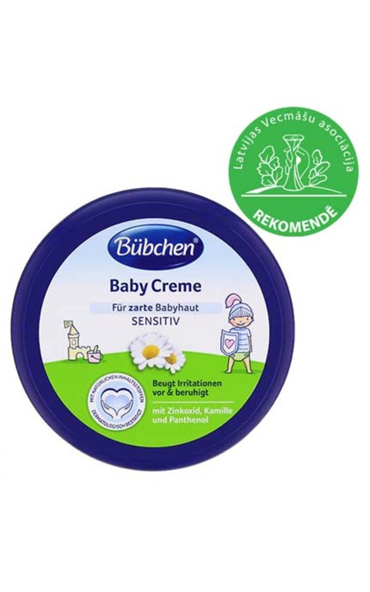 BUBCHEN BUBCHEN Крем для младенцев, 150мл 150 мл
