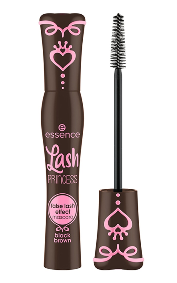 ESSENCE ESSENCE Lash Princess тушь для ресниц, 12мл Black Brown