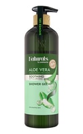  NATURALS BY WATSONS undefined NATURALS BY WATSONS Aloe Vera nomierinoša dušas želeja, 490ml  