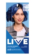  LIVE COLOR undefined LIVE COLOR Matu krāsa, 095 Electric Blue 