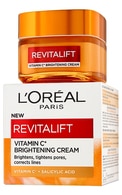 L`OREAL Revitalift izgaismojošs krēms ar C vitamīnu, 50ml