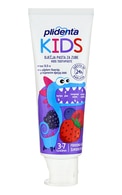  PLIDENTA undefined PLIDENTA Kids зубная паста, 3-7 лет, 75мл  