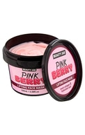 BEAUTY JAR Pink Berry maska sejai, liftinga, 100ml