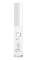 MAKE UP FACTORY Glowy lūpu serums, 15 Rosy Whisper, 4.5ml