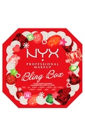  NYX PROFESSIONAL MAKEUP undefined NYX PROFESSIONAL MAKEUP Bling Box adventes kalendārs  