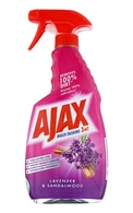  AJAX undefined AJAX Lavander & Sandalwood чистящее средство, 500мл 