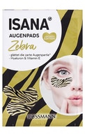 ISANA Zebra acu spilventiņi, 1pāris