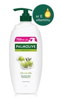 PALMOLIVE Naturals Olive&Milk dušas krēms, 750ml