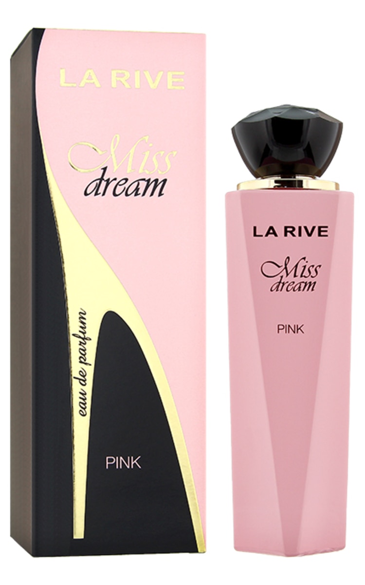 LA RIVE LA RIVE Miss Dream Pink женская парфюмированная вода EDP, 100мл