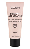 GOSH Primer + Anti- Dullness grima bāze, 09 Anti-Dullness, 30ml