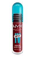 NYX PROFESSIONAL MAKEUP Lip IV mitrinošs lūpu spīdums, 13 Cranberry Splash, 5ml