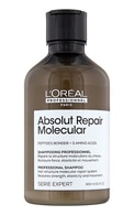 SERIEEXPERT Absolut Repair Molecular šampūns matiem, 300ml