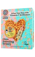 NATURA SIBERICA Oblepikha C-Berrica Glow Boosting Beauty dāvanu komplekts