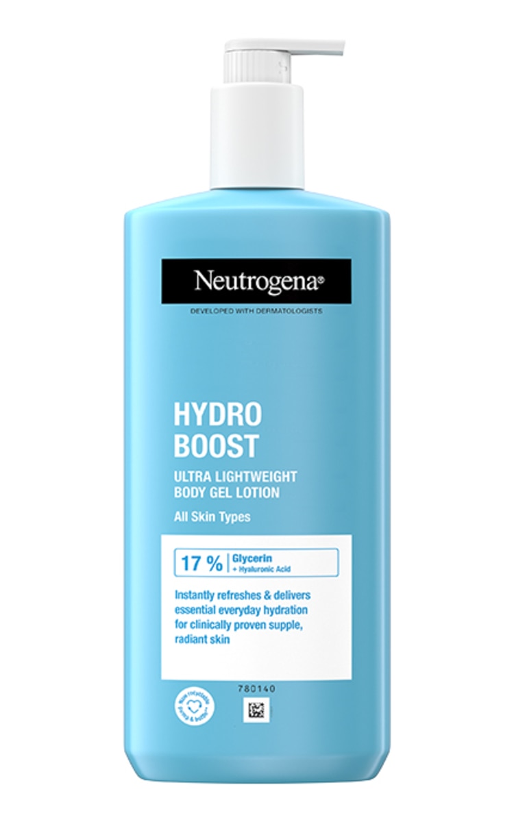 NEUTROGENA NEUTROGENA Hydro Boost gelveida krēms ķermenim, 400ml 400 ml