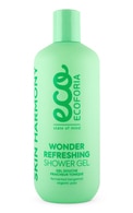 undefined undefined ECOFORIA Wonder освежающий гель для душа, 400мл  