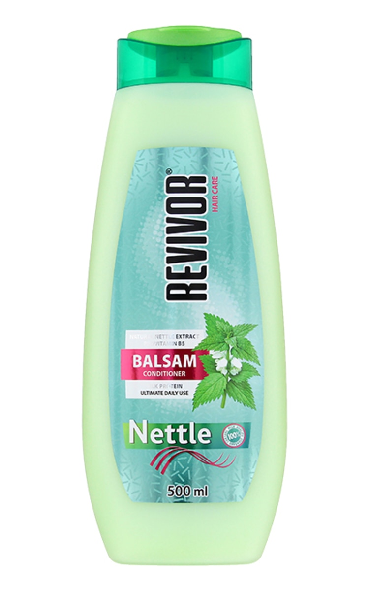 REVIVOR REVIVOR Nettle balzams matiem, 500ml 500 ml