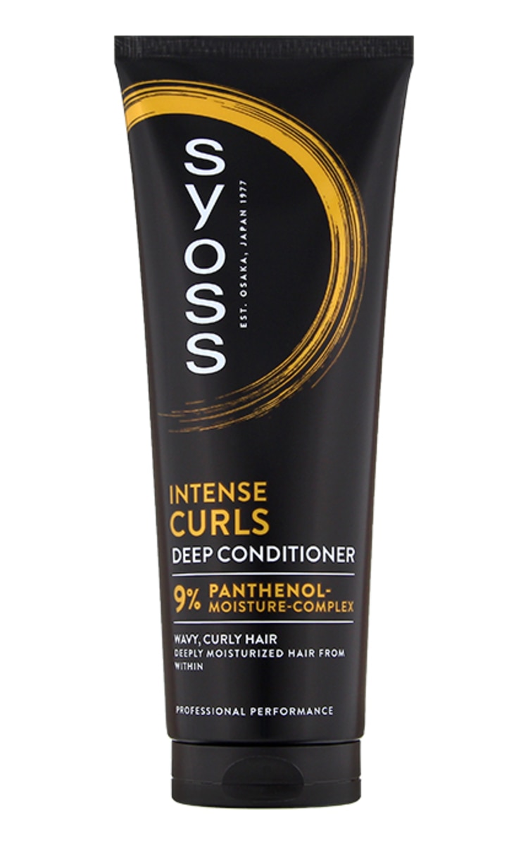 SYOSS SYOSS Intense Curls intensīvs kondicionieris matiem, 250ml