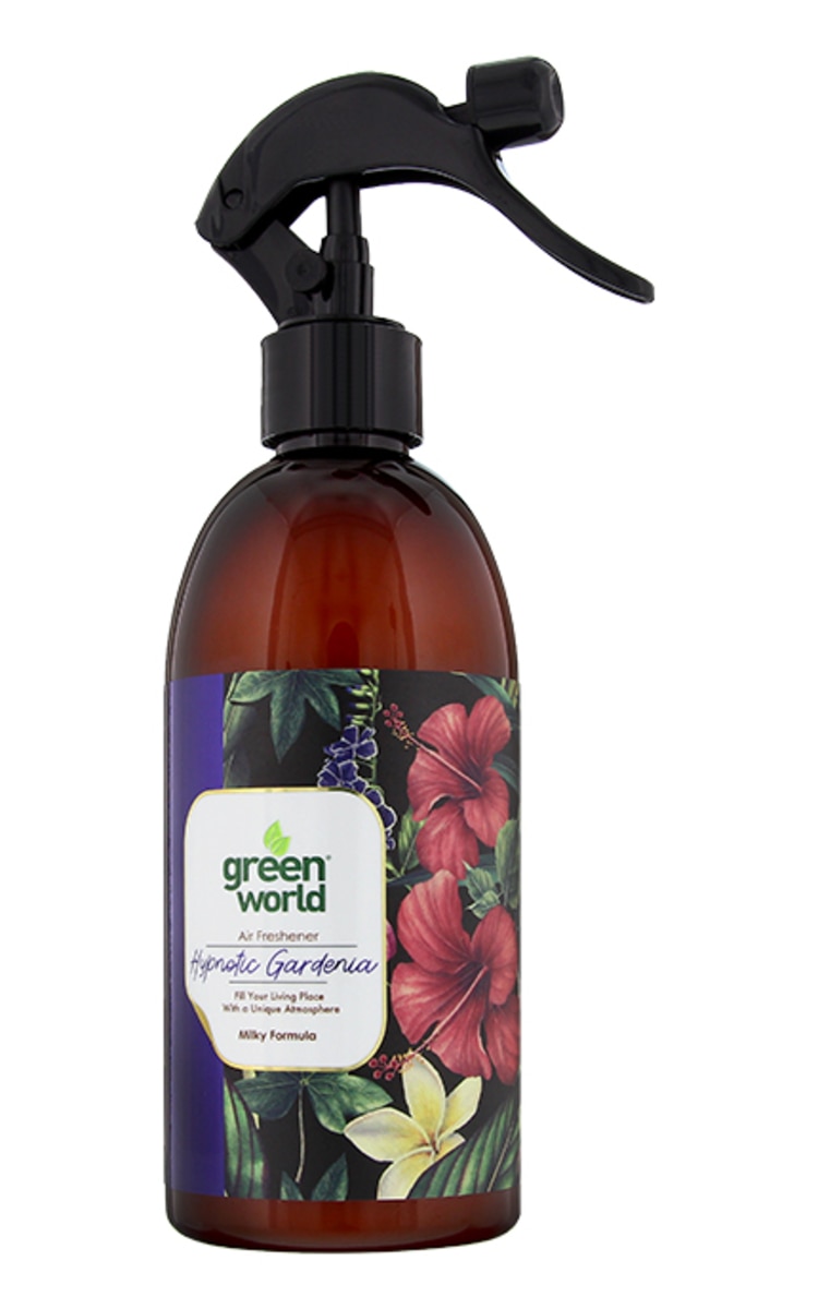 GREEN WORLD GREEN WORLD Hypnotic Gardenia gaisa atsvaidzinātājs, 400ml 400 ml