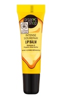 ORGANIC SHOP SOS Repair Beeswax & Shea Butter lūpu balzams, 10ml