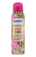  ISANA undefined ISANA Wild Leo распыляемый дезодорант, 150мл  
