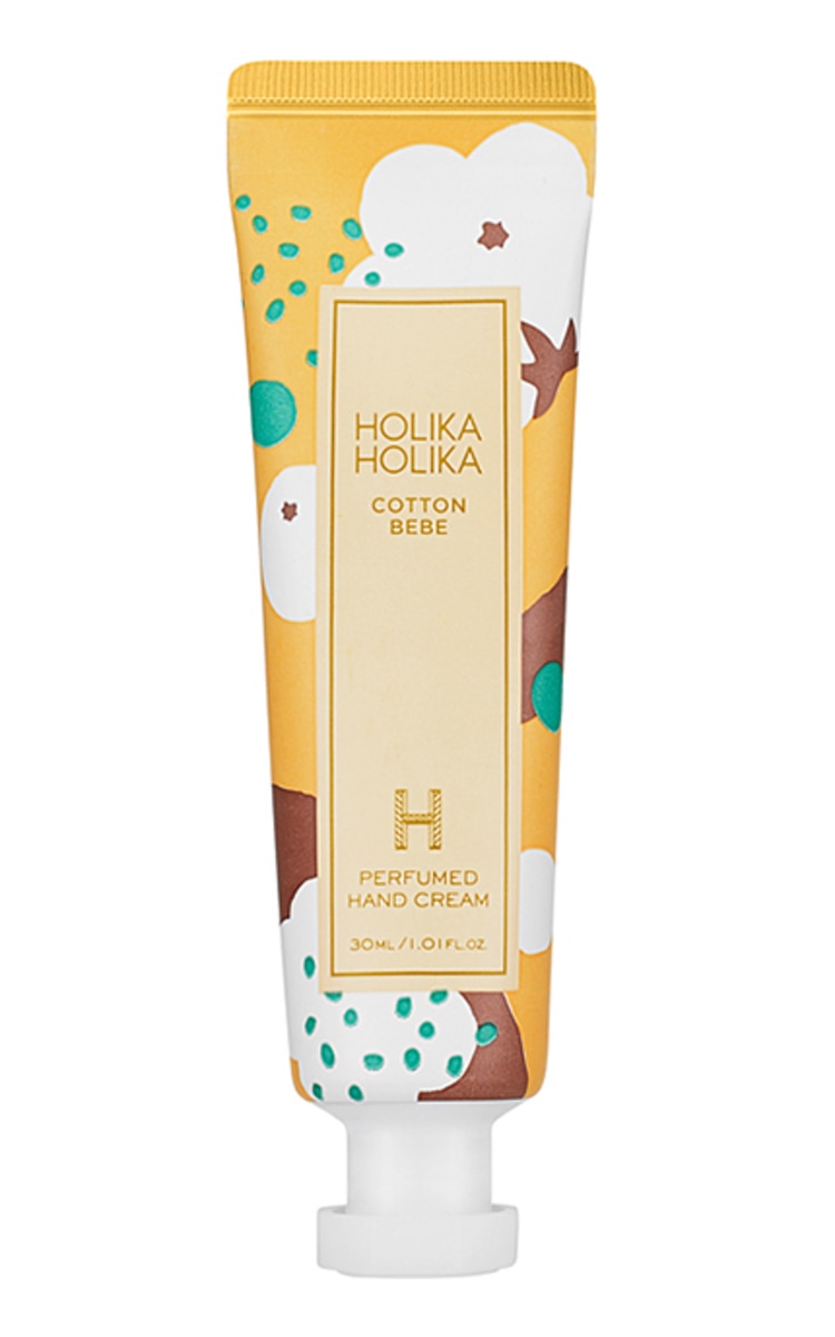 HOLIKA HOLIKA HOLIKA HOLIKA Cotton Bebe Perfumed krēms rokām, 30ml