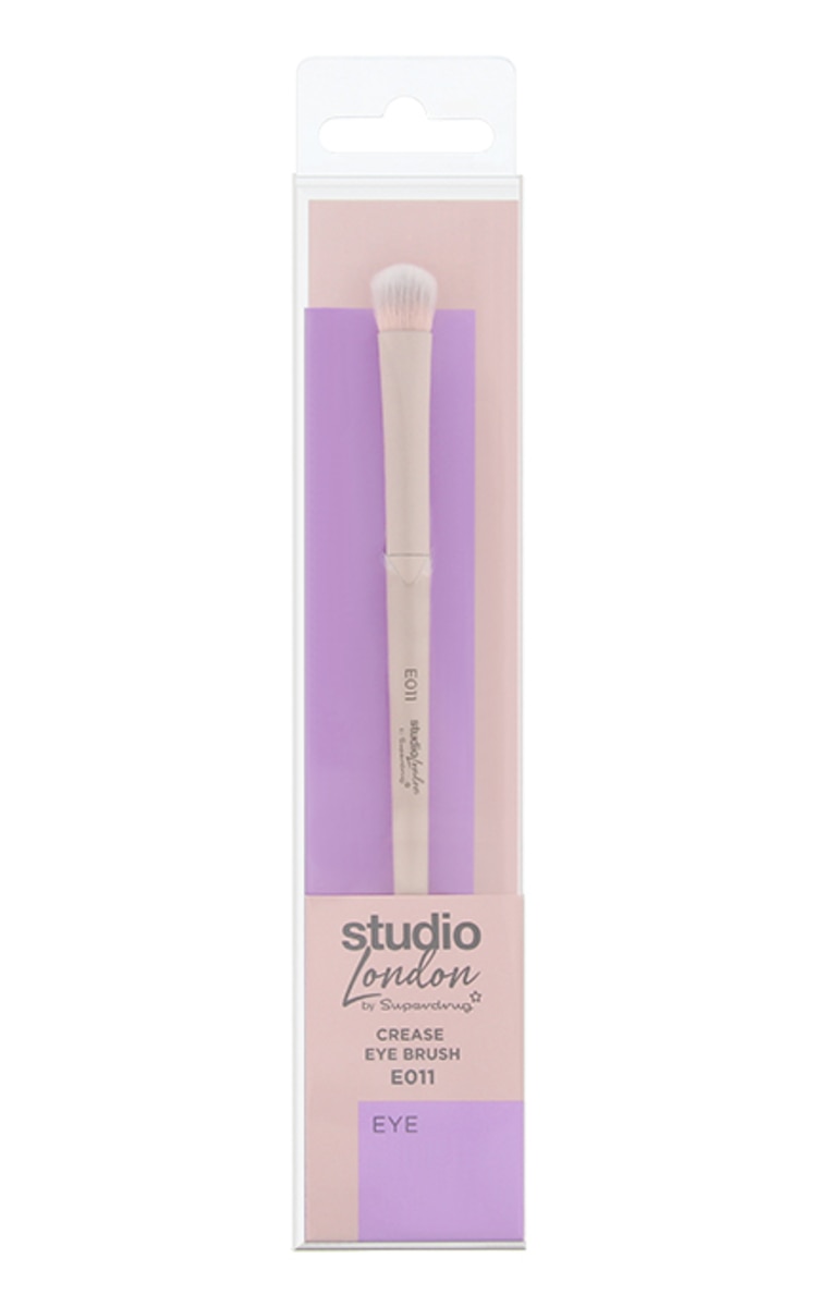 SUPERDRUG SUPERDRUG Studio London Кисть для теней 1 шт