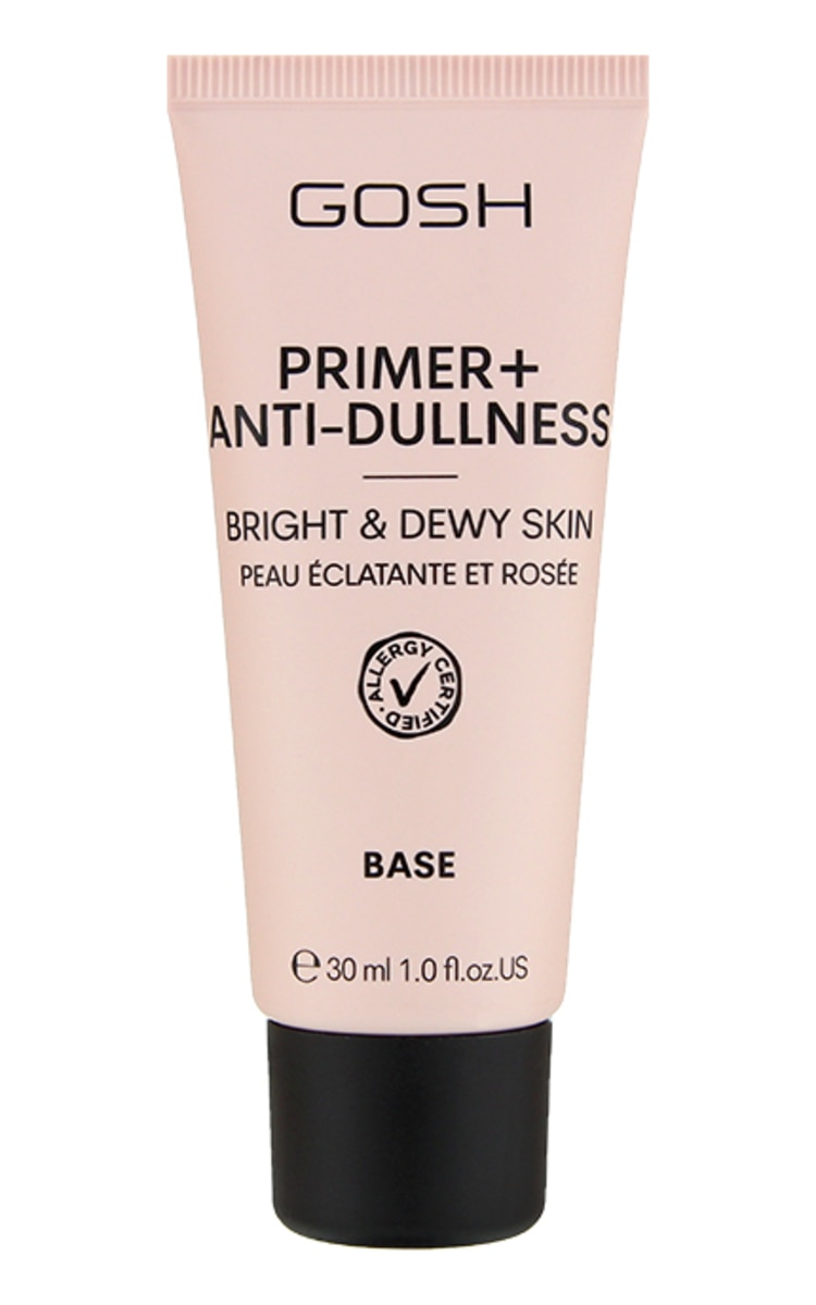 GOSH GOSH Primer + Anti- Dullness grima bāze, 09 Anti-Dullness, 30ml 30 ml