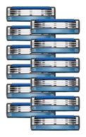 GILLETTE Mach3 кассеты, 12шт.