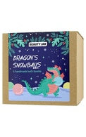 BEAUTY JAR Dragon's Snowballs dāvanu komplekts,