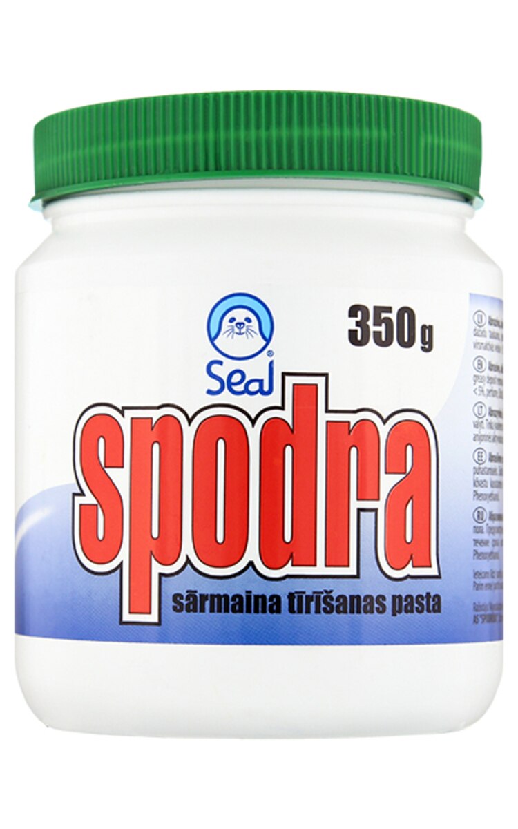 SPODRA SPODRA Tīrīšanas pasta, 350g 350 g