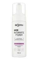  BIO2YOU undefined BIO2YOU Пенка для интимной гигиены Derma с молочной кислотой и комплексом пребиотиков, 150мл  