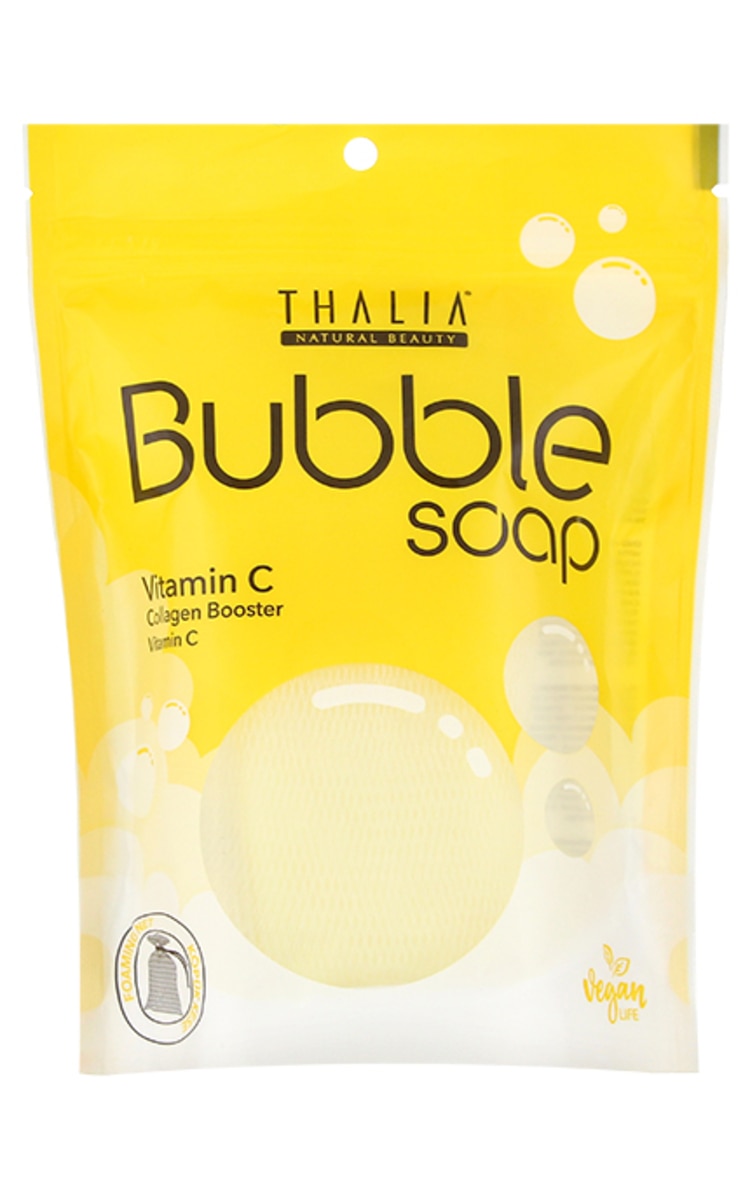 THALIA THALIA Bubble Soap Vitamin C putojošas ziepes, 140g 140 g