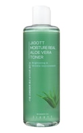 JIGOTT Moisture Real Aloe Vera toniks sejai, 300ml