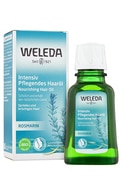 WELEDA barojoša matu eļļa ar rozmarīnu, 50ml
