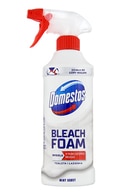  DOMESTOS undefined DOMESTOS Bleach putas tualetes tīrīšanai, 435ml 