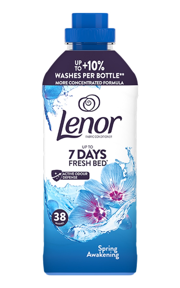 LENOR LENOR Spring Awakening смягчитель для белья, 798мл