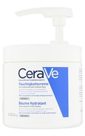 CERAVE Baume Hydratant mitrinošs balzams ķermenim, ar pumpi, 454g